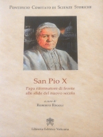 41 SAN PIO X PAPA RIFORMATORE