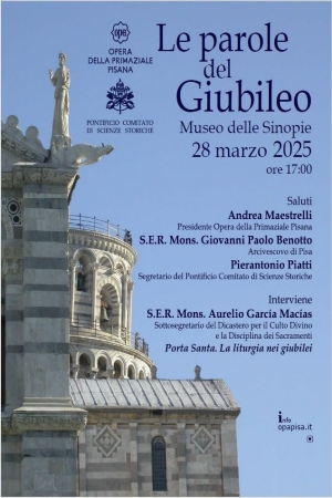 LeparoledelGiubileo