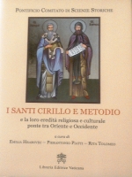 40 I Santi Cirillo e Metodio